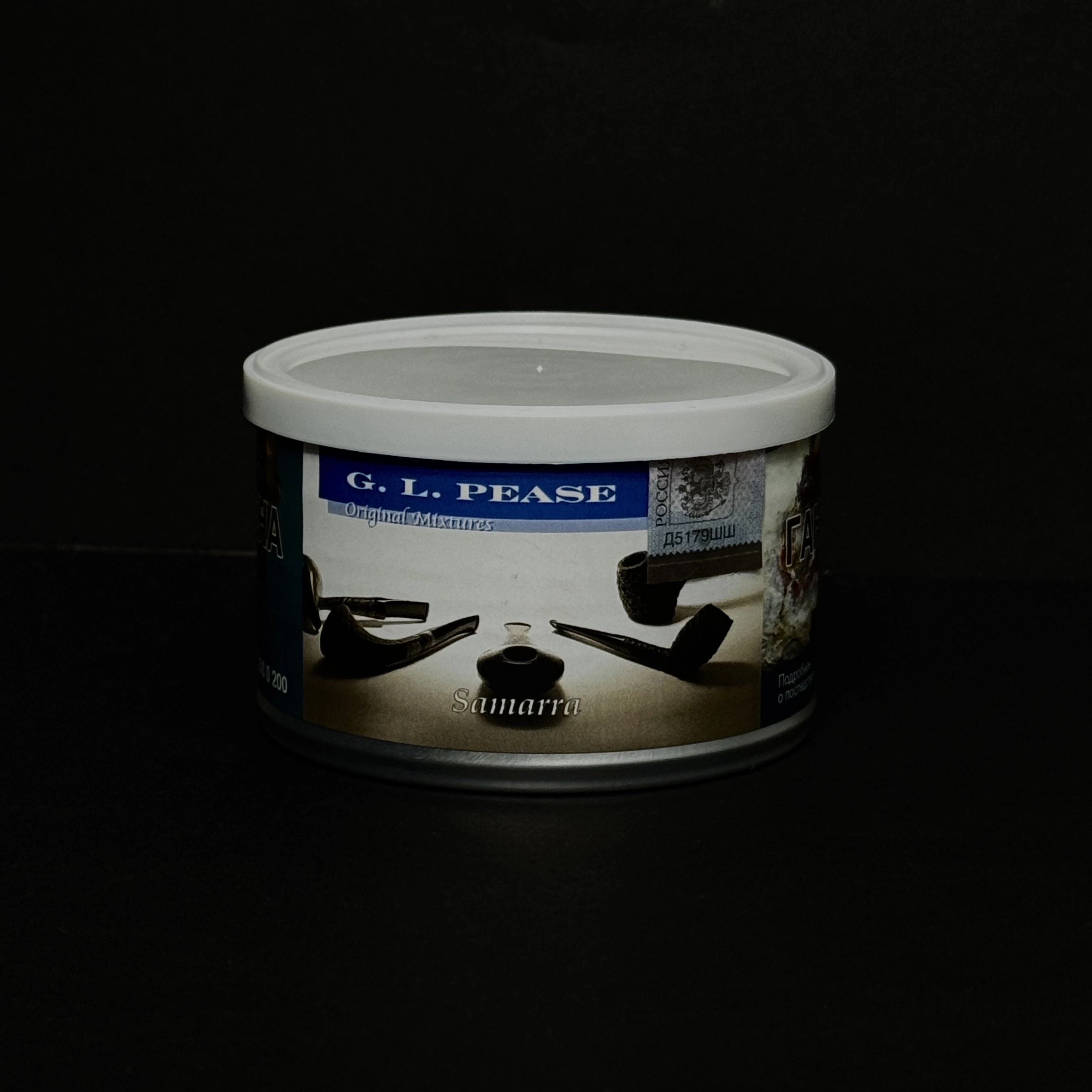 Табак G. L. Pease Original Mixture Samarra 57 гр