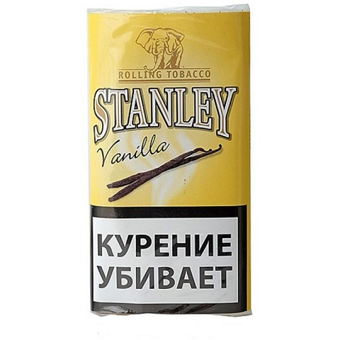 Табак курительный STANLEY Vanilla 30гр (10*20)